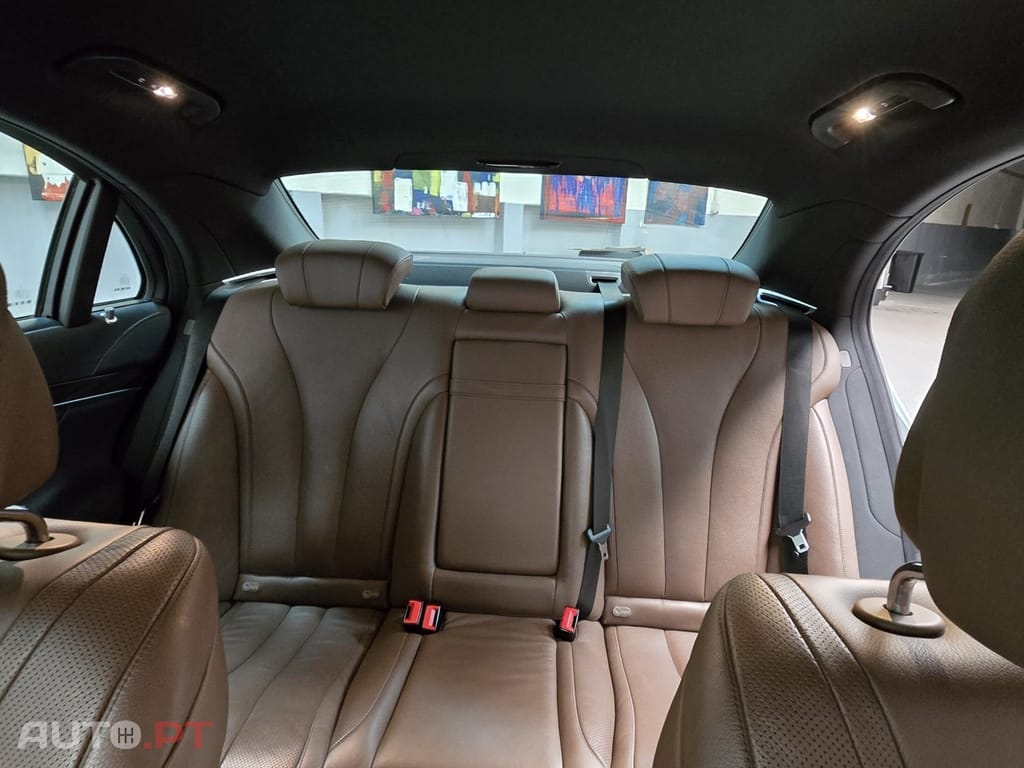 Mercedes-Benz S 350 d
