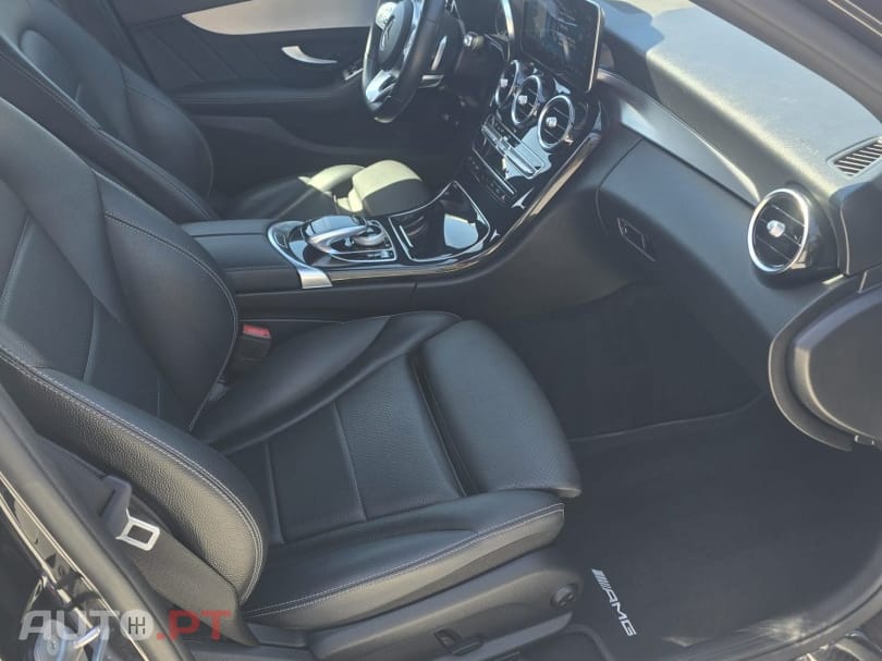 Mercedes-Benz C 300 e Avantgarde