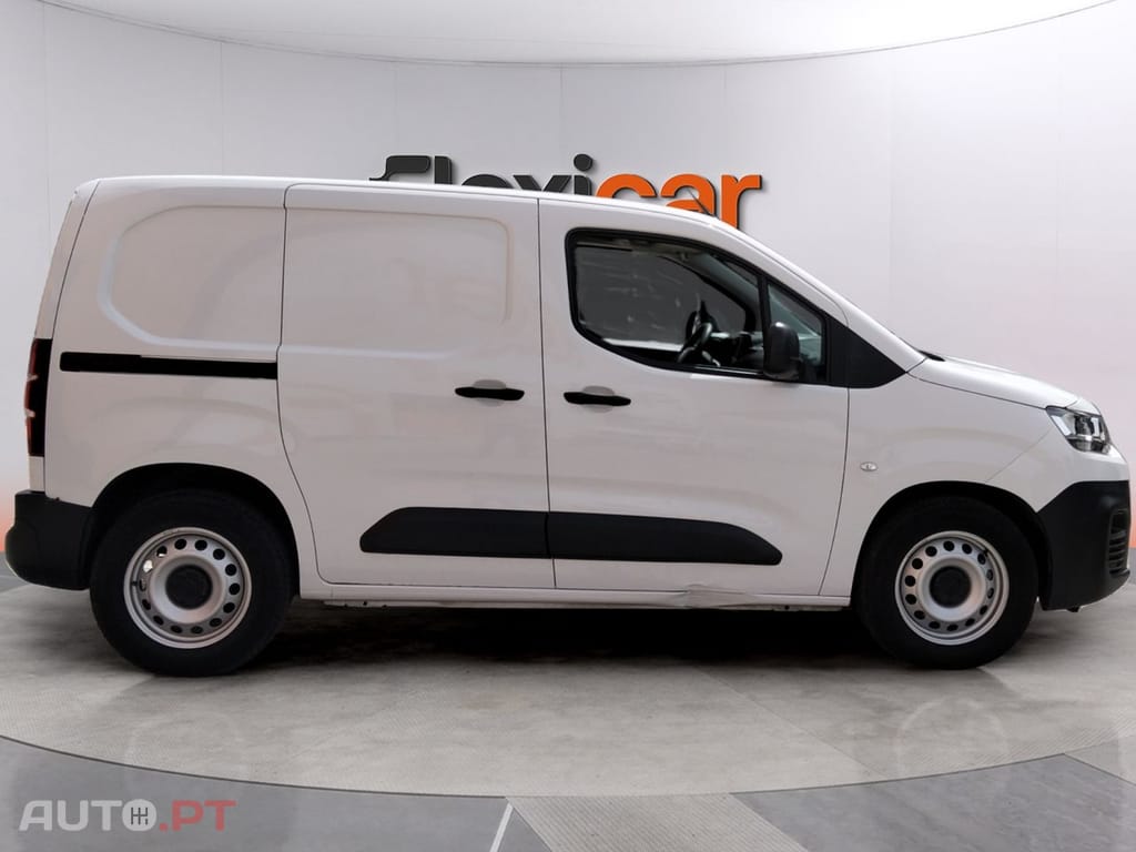 Citroen Berlingo Talla M 50kWh
