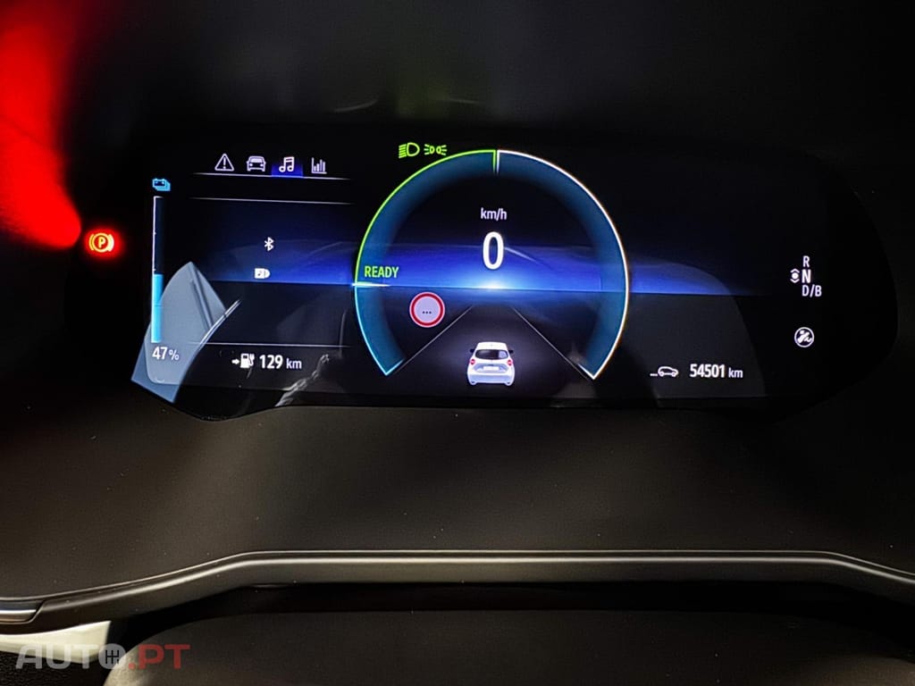 Renault Zoe (c/ Bateria) Limited 50