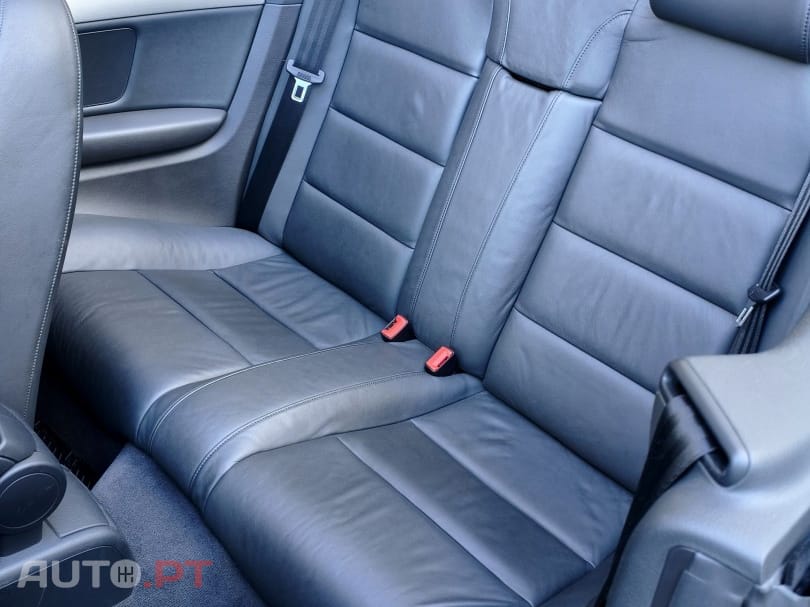 Audi A4 Cabrio 2.0 TDi Sport Multi.