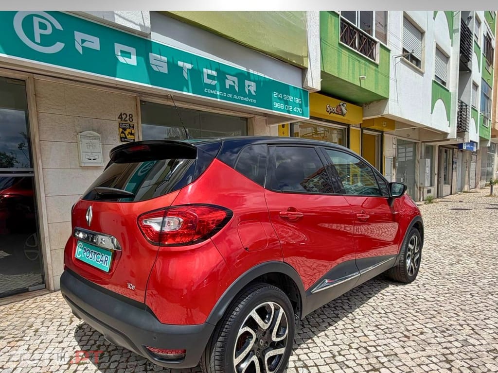 Renault Captur 0.9 TCE