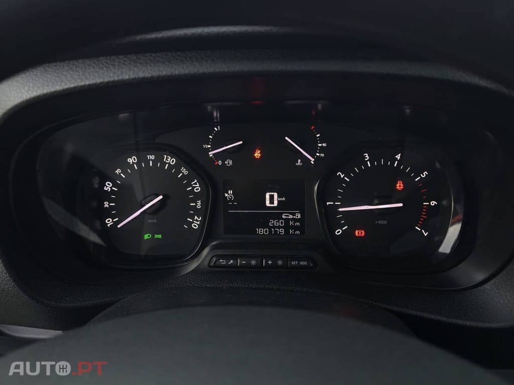 Citroen Jumpy 1.5 BlueHDi M Club