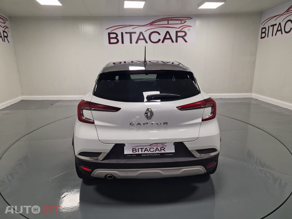 Renault Captur 1.5 DCI EXCLUSIVE