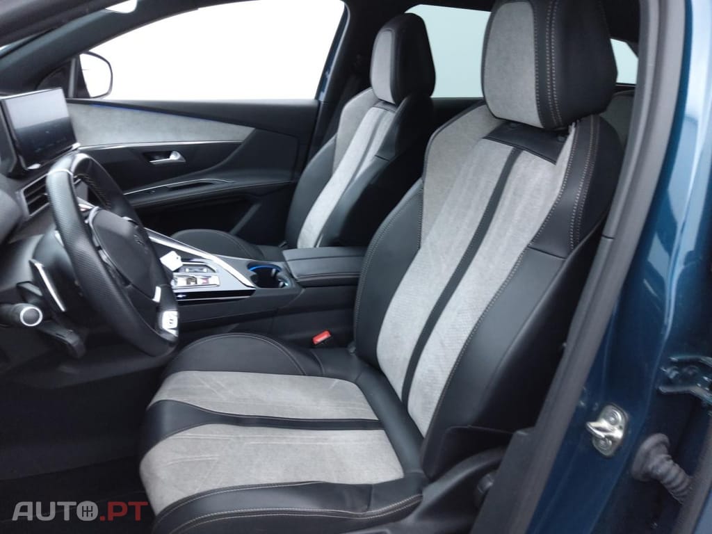 Peugeot 3008 1.6 Hybrid GT e-EAT8