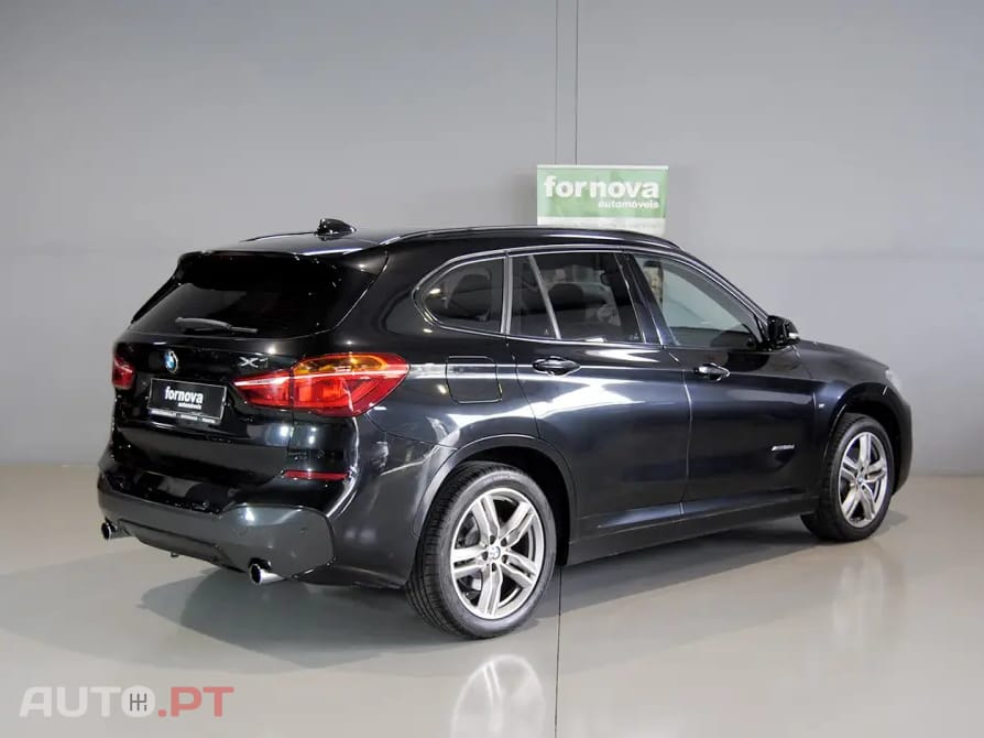 BMW X1 xDrive 25 d packM Auto