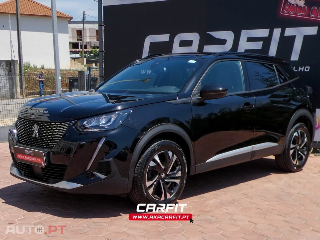 Peugeot 2008 1.2 PureTech Allure EAT6