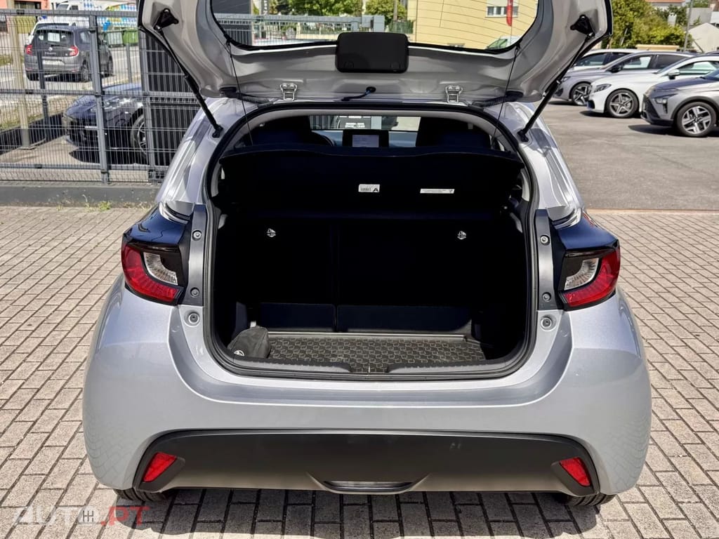 Toyota Yaris 1.0 VVT-i Comfort