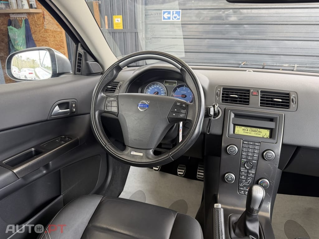 Volvo C30 1.6 D Drive 99g R-Design Start/Stop