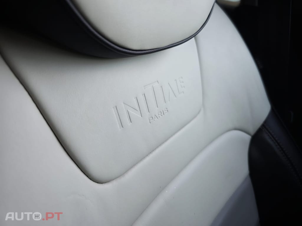 Renault Captur 1.5 dCi Initiale Paris
