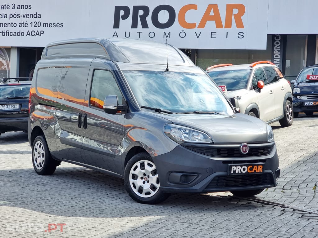 Fiat Doblo 1.6 MJ XL 3L
