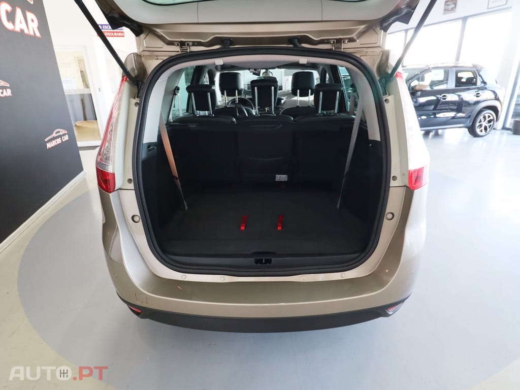 Renault Grand Scénic 1.6 dCi Bose Edition SS