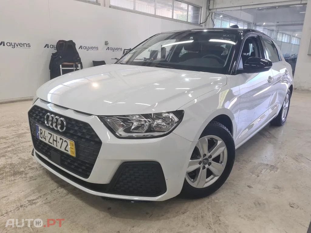 Audi A1 25 TFSI