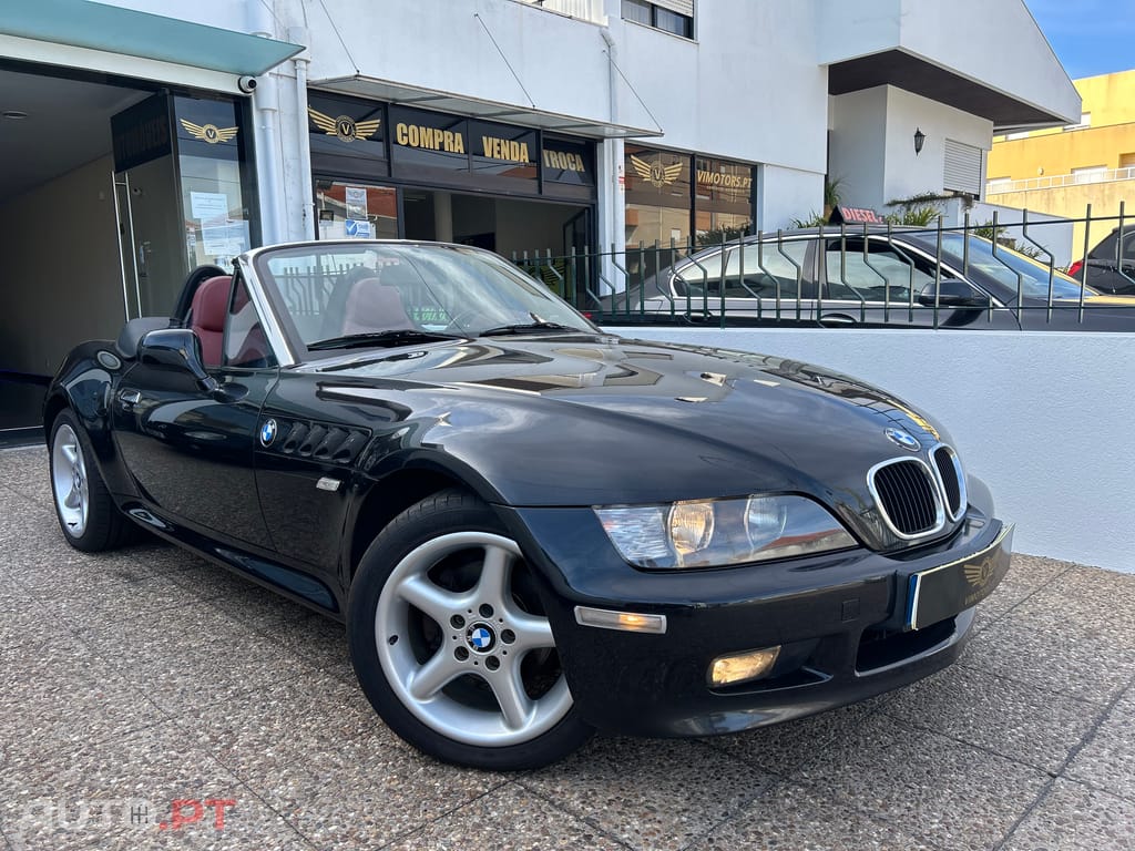 BMW Z3 1.9 Roadster M