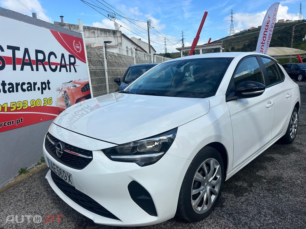 Opel Corsa 1.5 D Edition