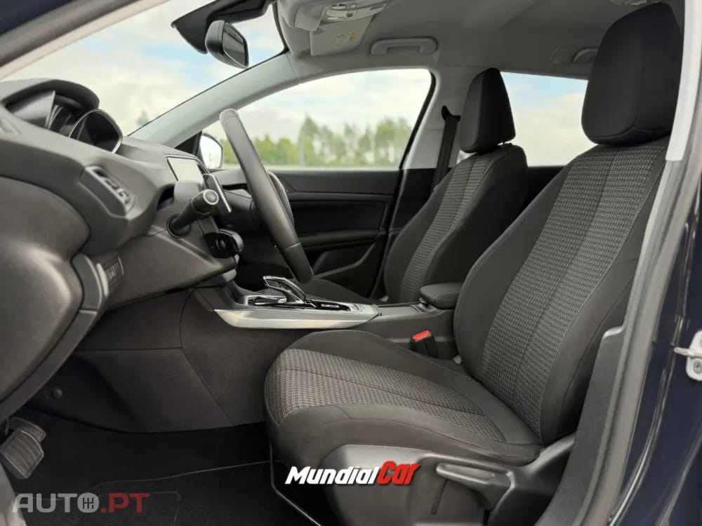 Peugeot 308 SW 1.2 PureTech Active EAT8