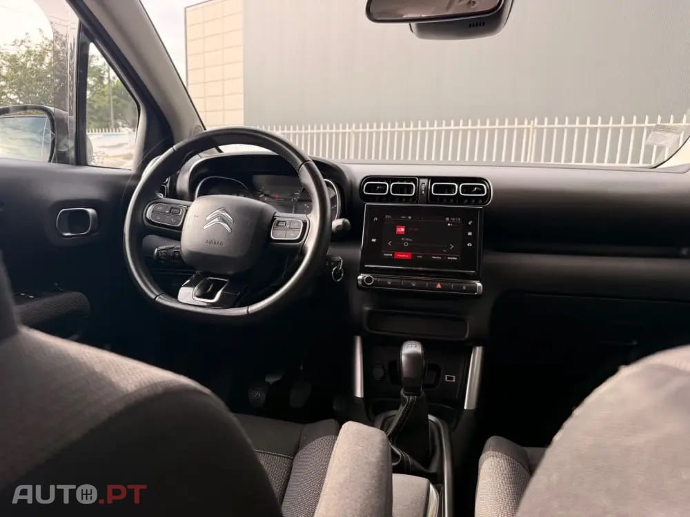 Citroen C3 Aircross 1.2 PureTech Shine