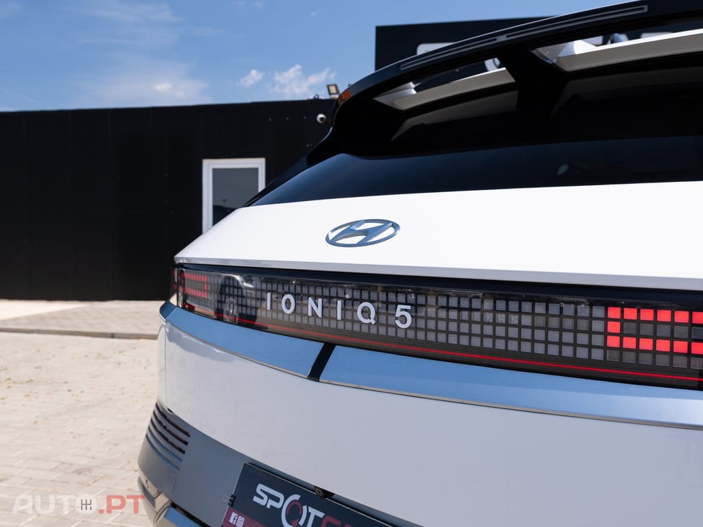 Hyundai Ioniq 5 73kWh Vanguard