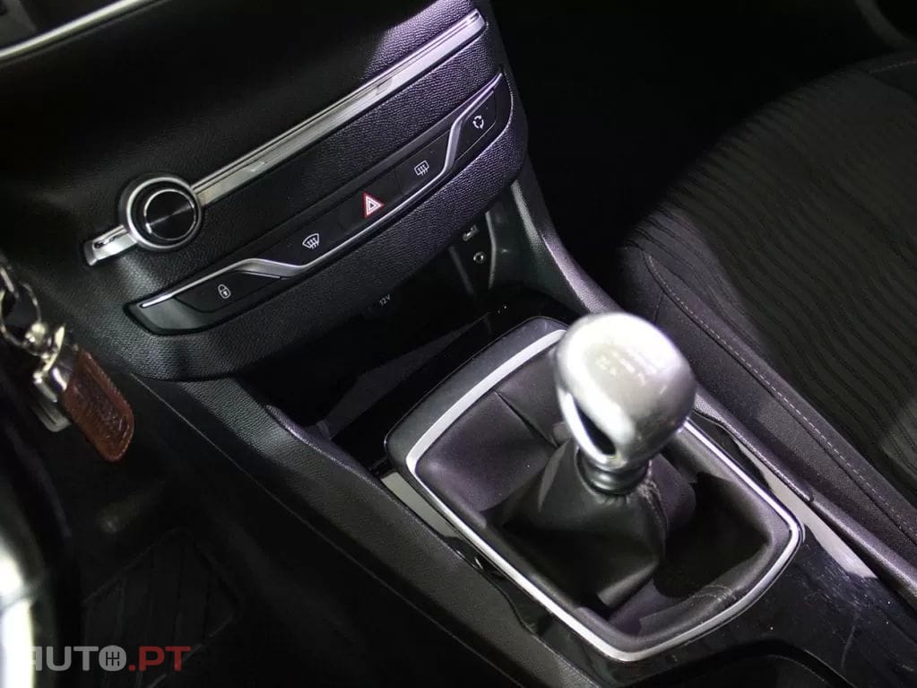 Peugeot 308 SW 1.6 BlueHDi Active