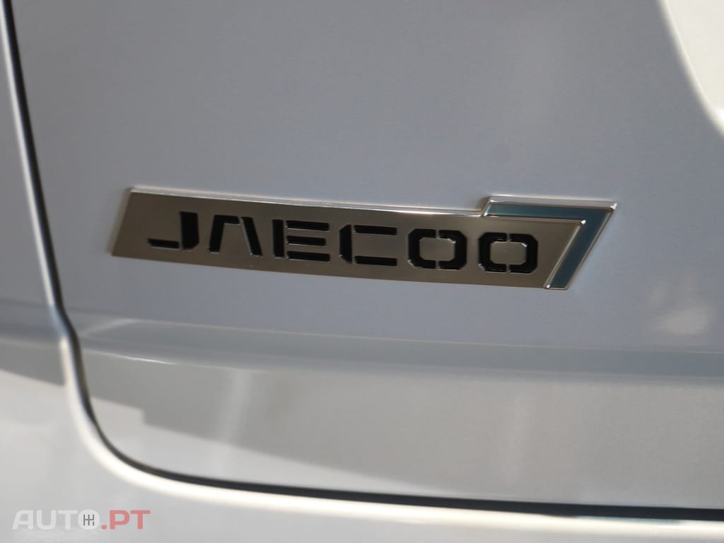 Jaecoo 7 1.5 T-GDi SHS-P Select