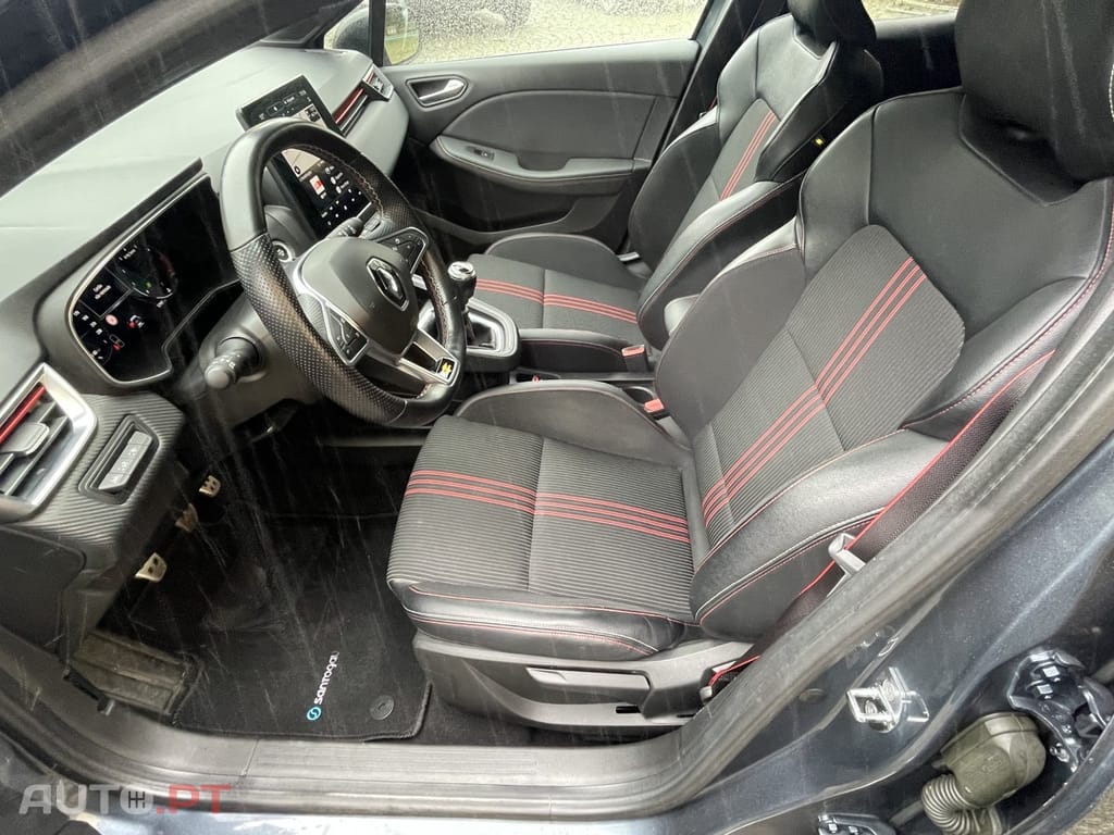 Renault Clio 1.0 TCe RS Line