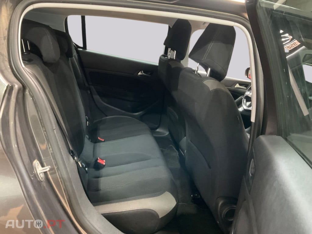 Peugeot 308 1.2 Puretech Style