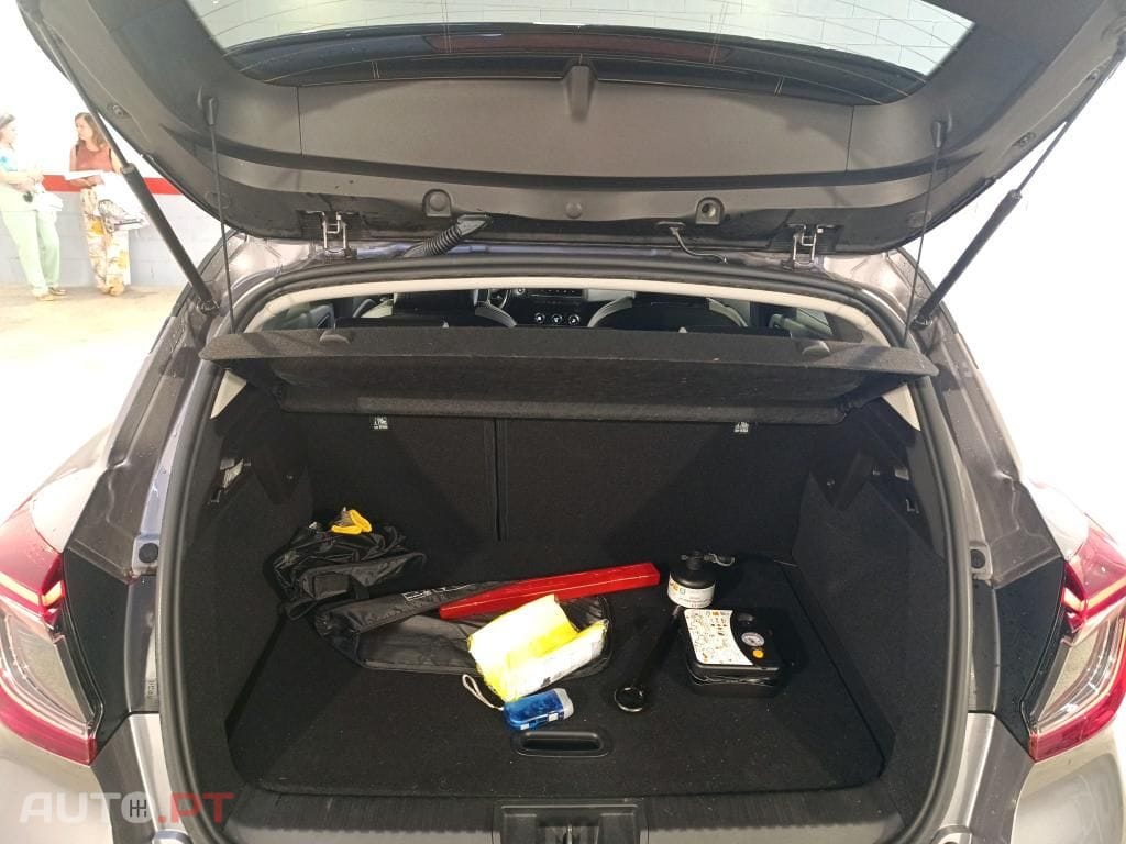 Renault Captur 1.0 TCe Intens