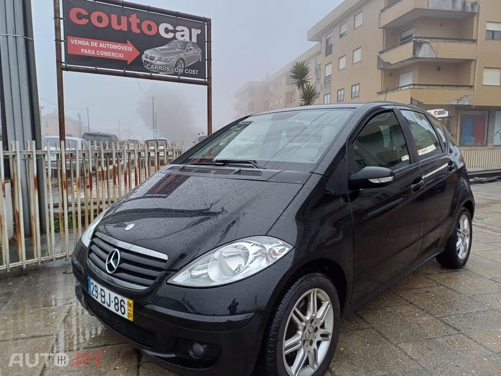 Mercedes-Benz A 150 Elegance