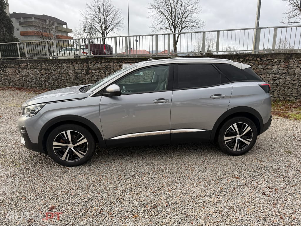 Peugeot 3008 1.6 BlueHDi Allure