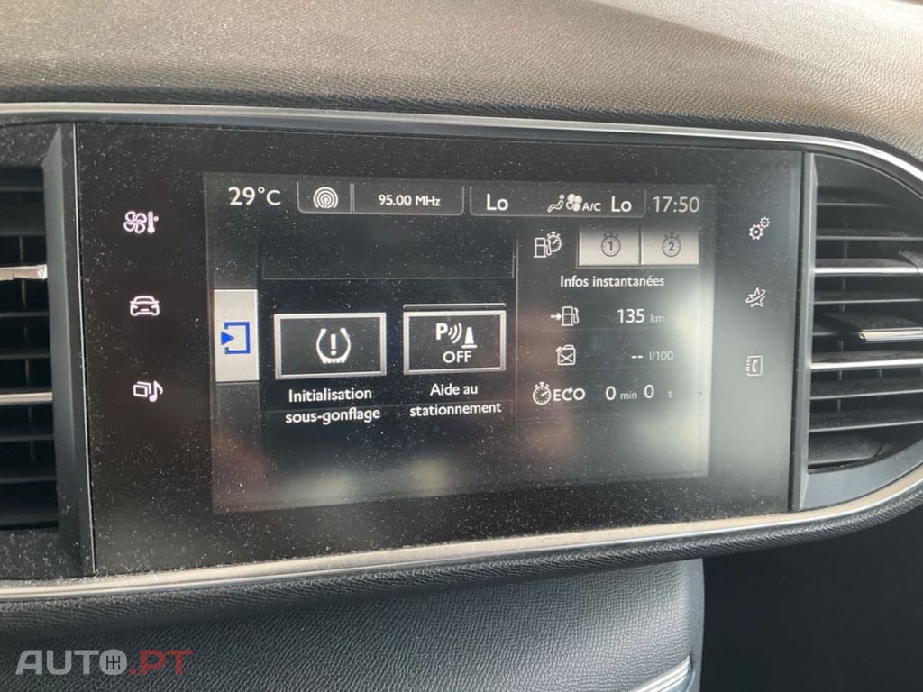 Peugeot 308 Active
