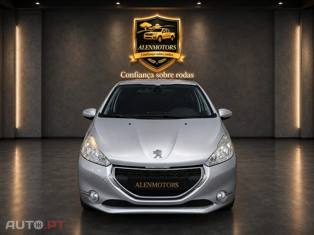 Peugeot 208 1.2 PureTech Active