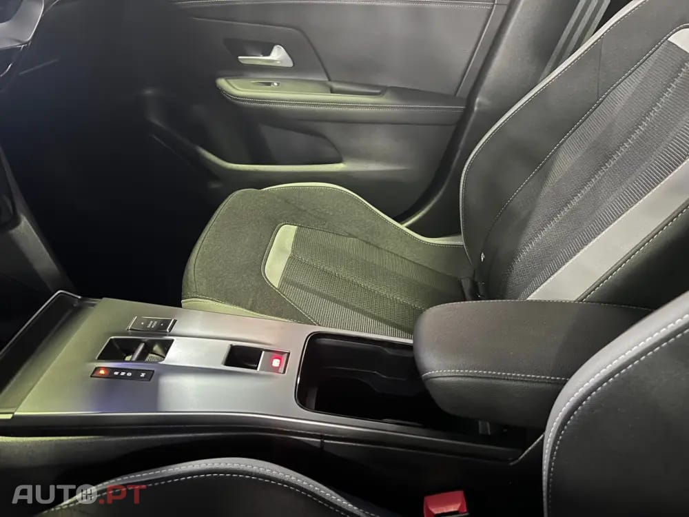 Opel Mokka 1.2 Hybrid GS eDCT