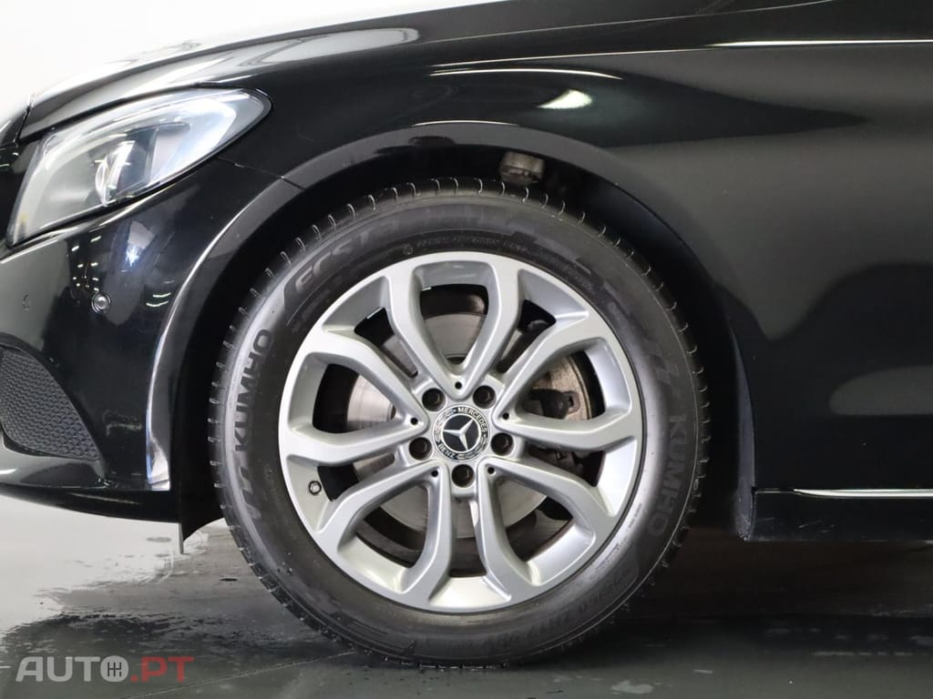 Mercedes-Benz C 220 d Avantgarde Aut.