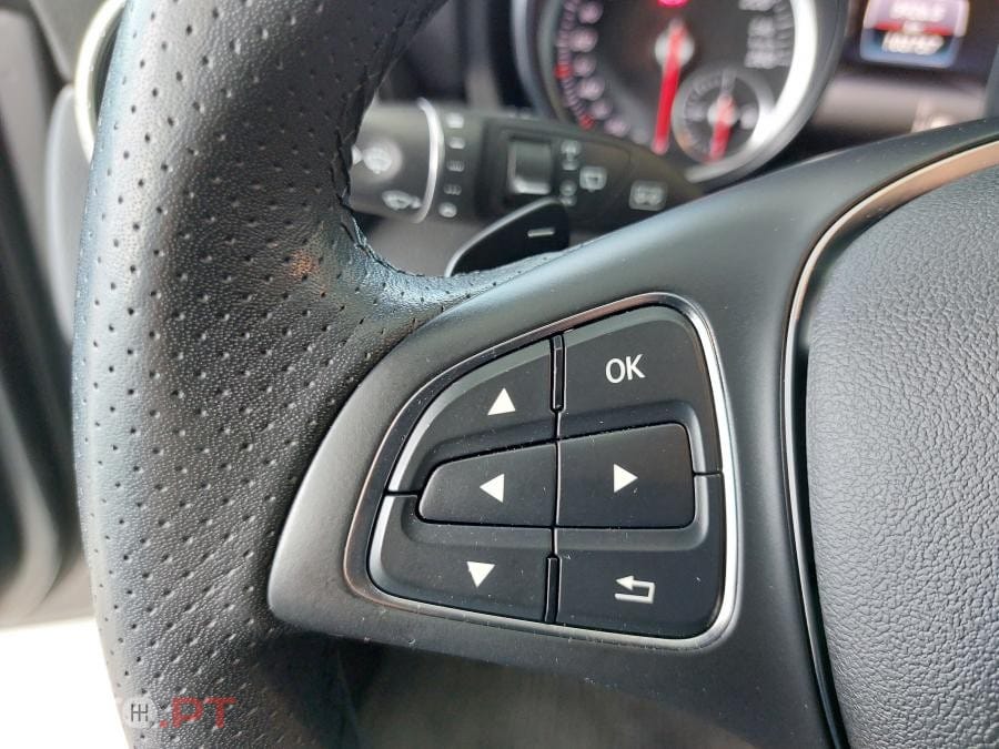 Mercedes-Benz CLA 180 d Shooting Brake Aut.