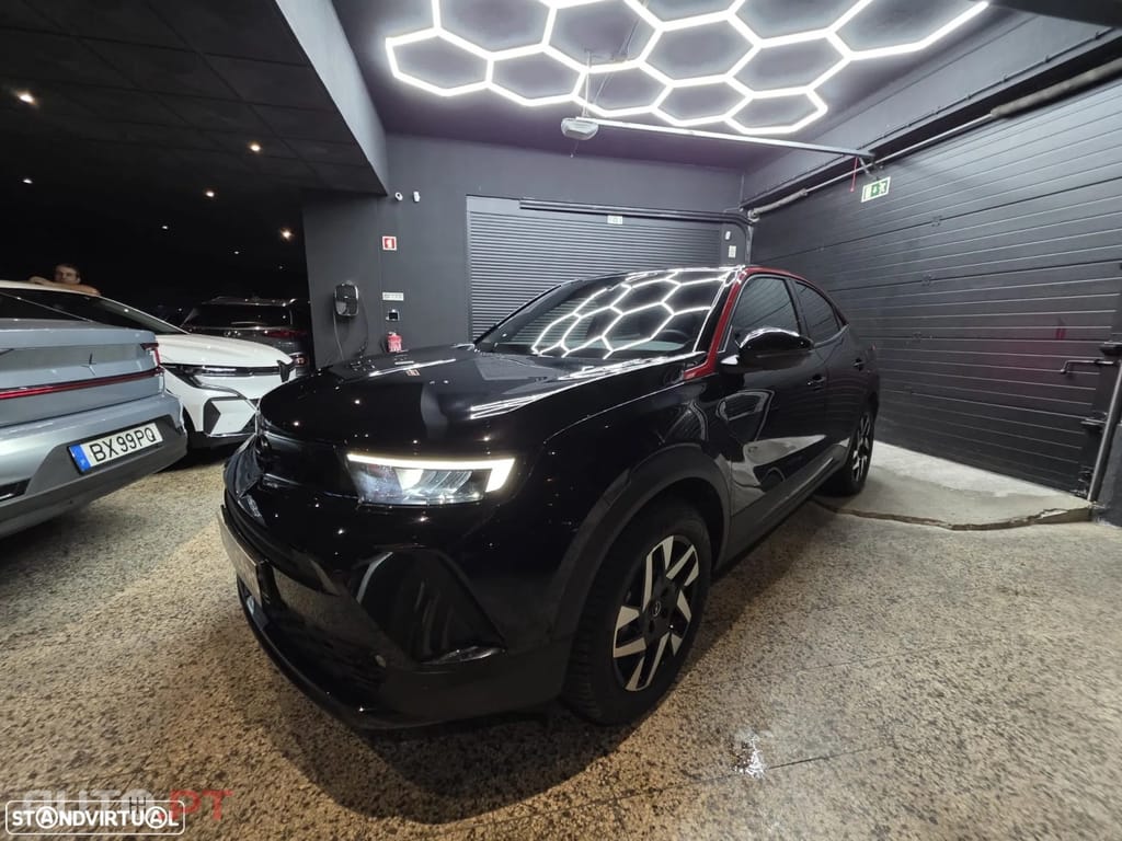 Opel Mokka-E GS Line