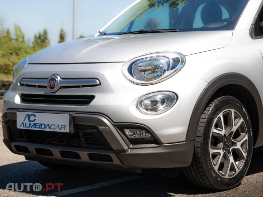 Fiat 500X 1.3 MJ Sport