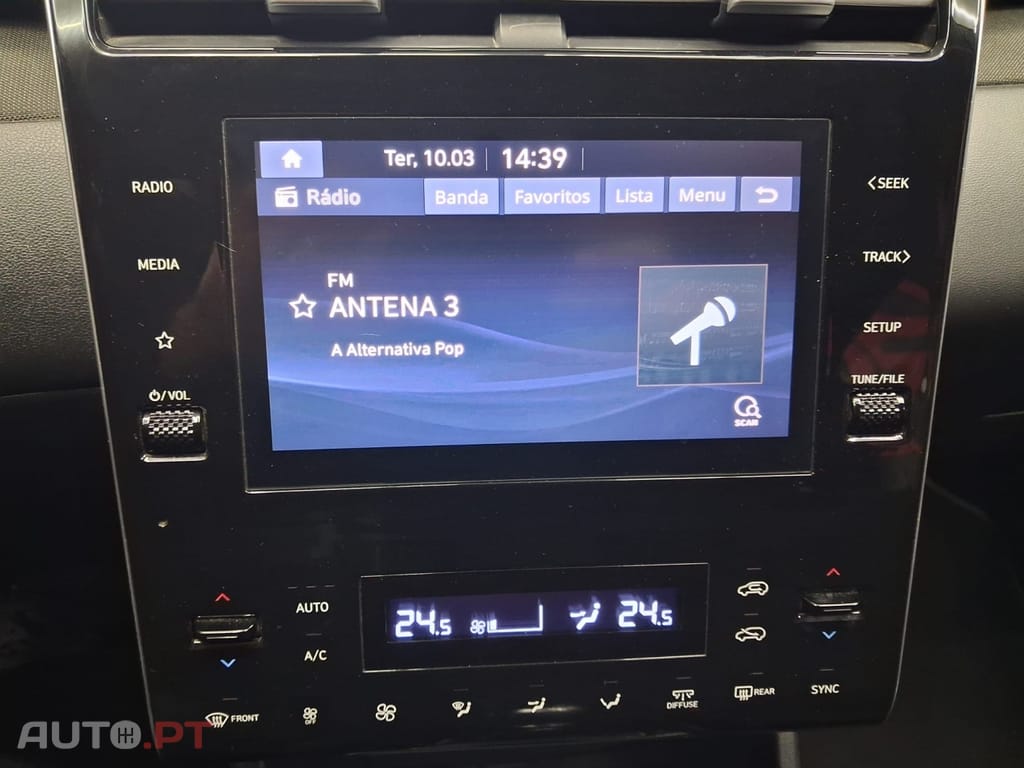 Hyundai Tucson 1.6 T-GDi Vanguard