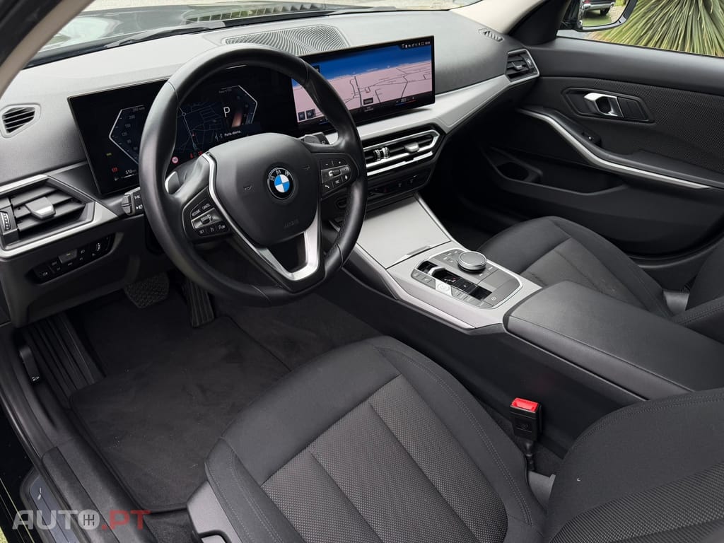 BMW 318 d Auto