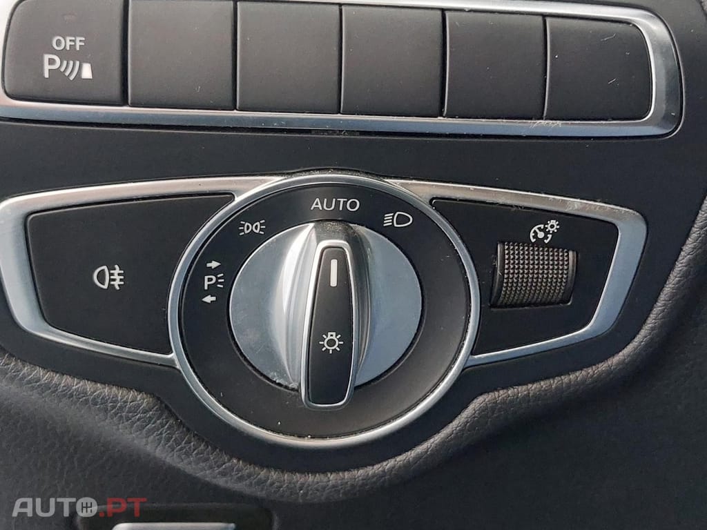 Mercedes-Benz GLC 350 e AMG Line 4-Matic