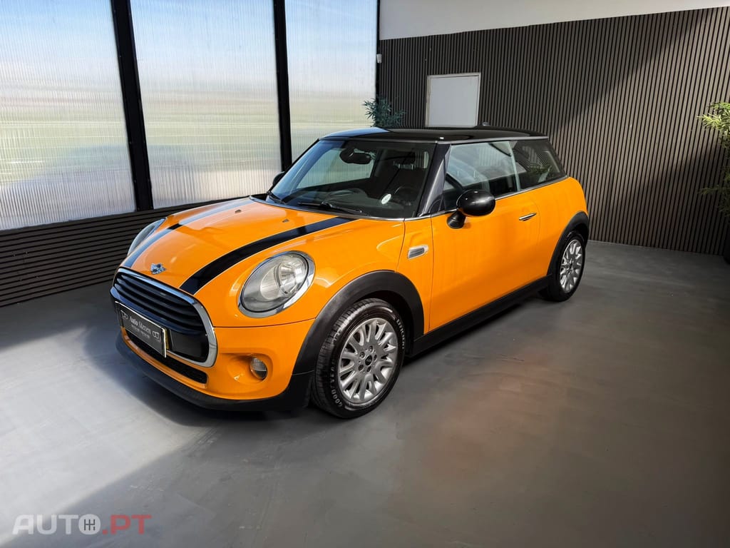 MINI Cooper D