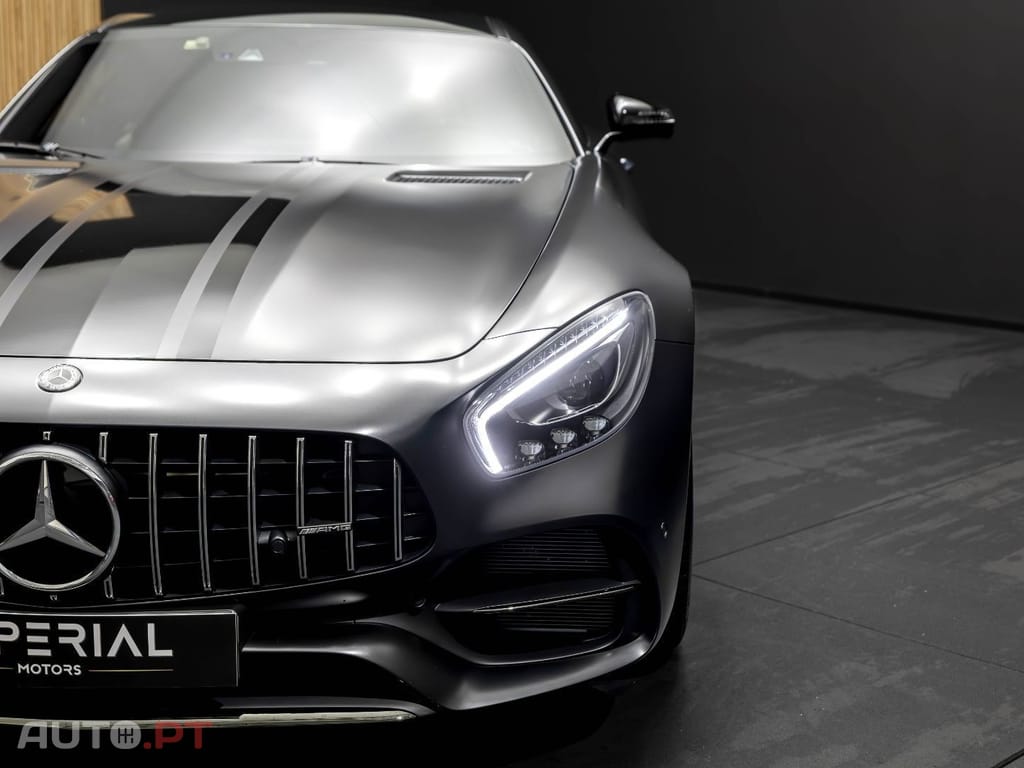 Mercedes-Benz AMG GT C 50 Edition