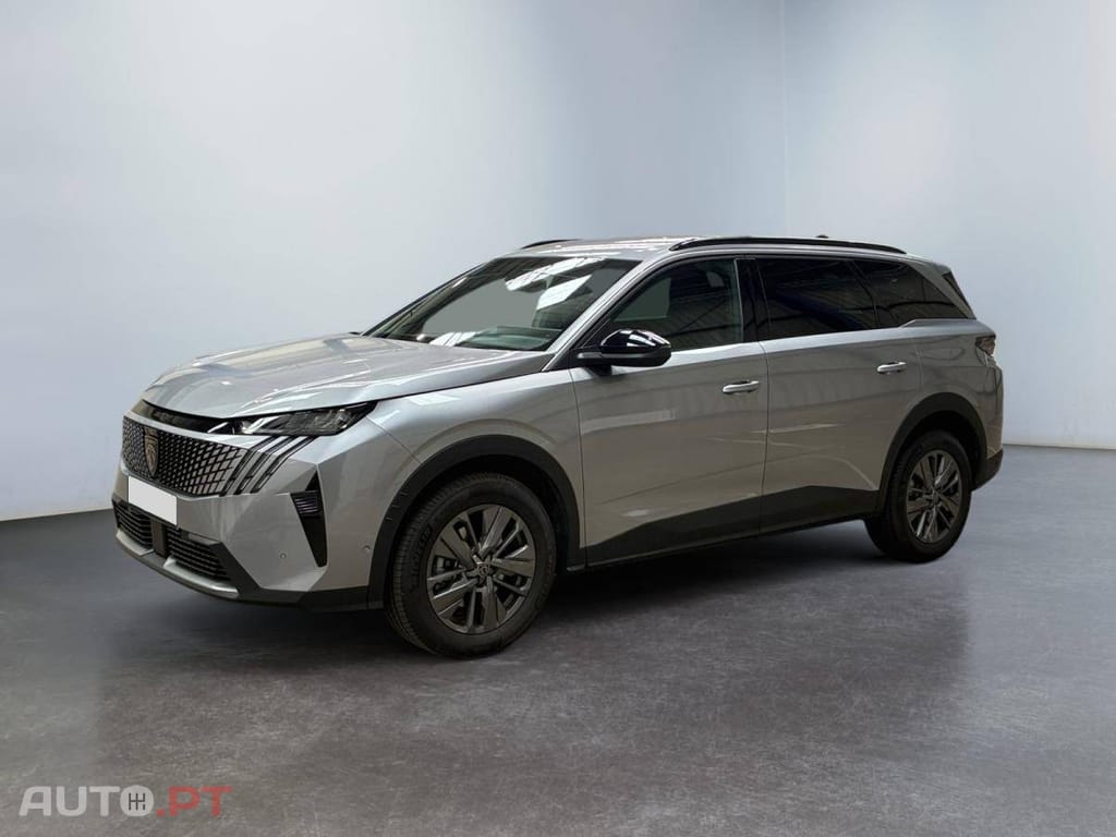 Peugeot 5008 1.2 Hybrid Allure e-DCS6
