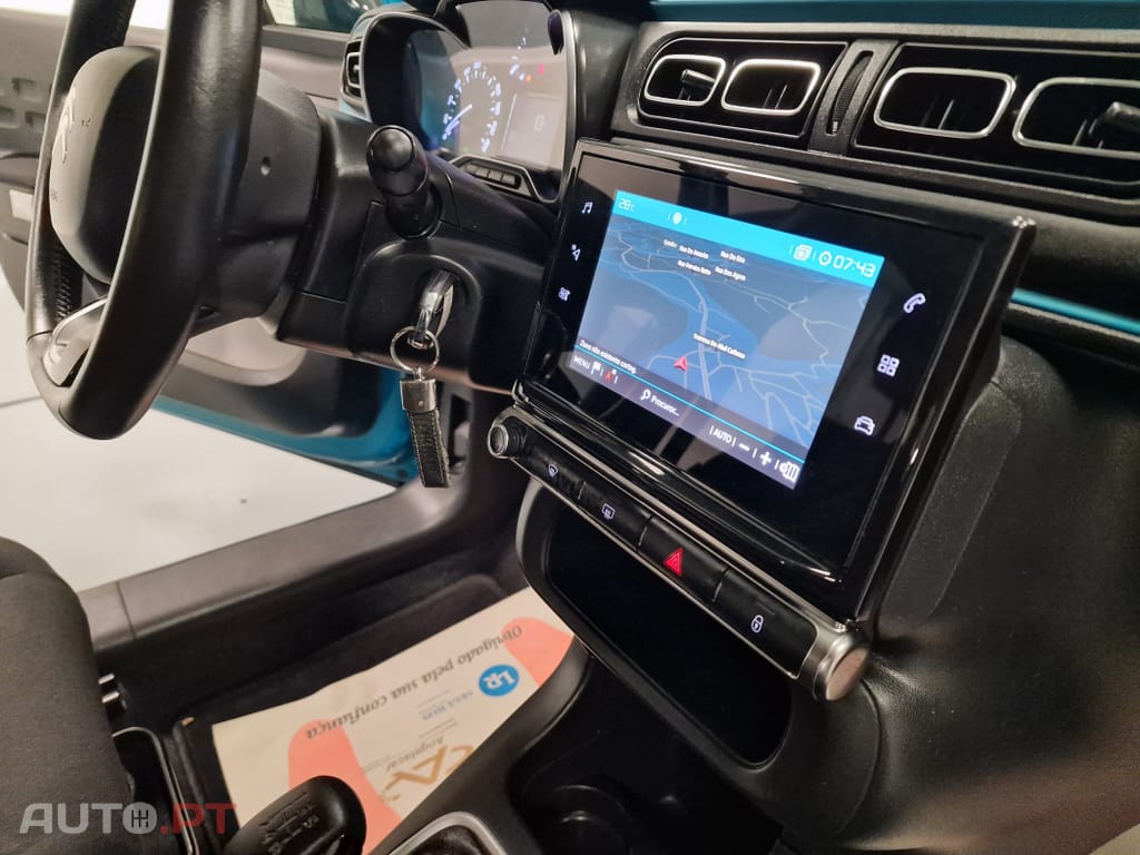 Citroen C3 1.2 PureTech Shine