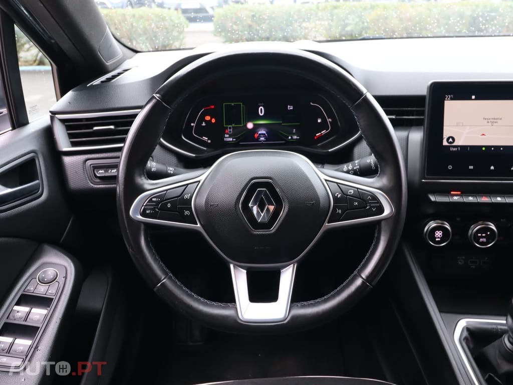Renault Clio zen