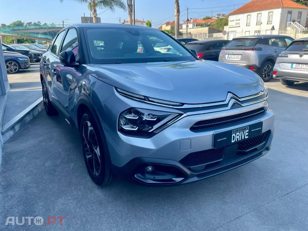 Citroen C4 1.2 PureTech Feel Pack