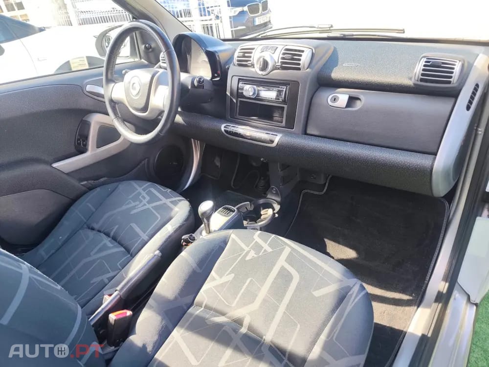 Smart ForTwo 0.8 cdi Passion 54