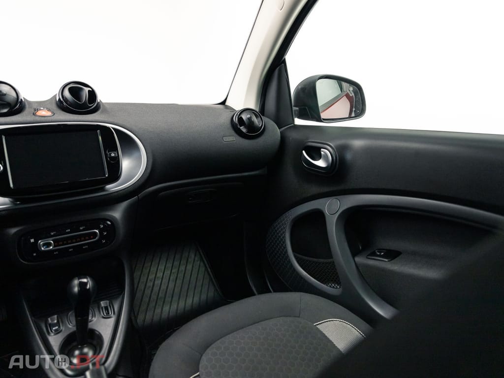Smart ForTwo EQ Passion