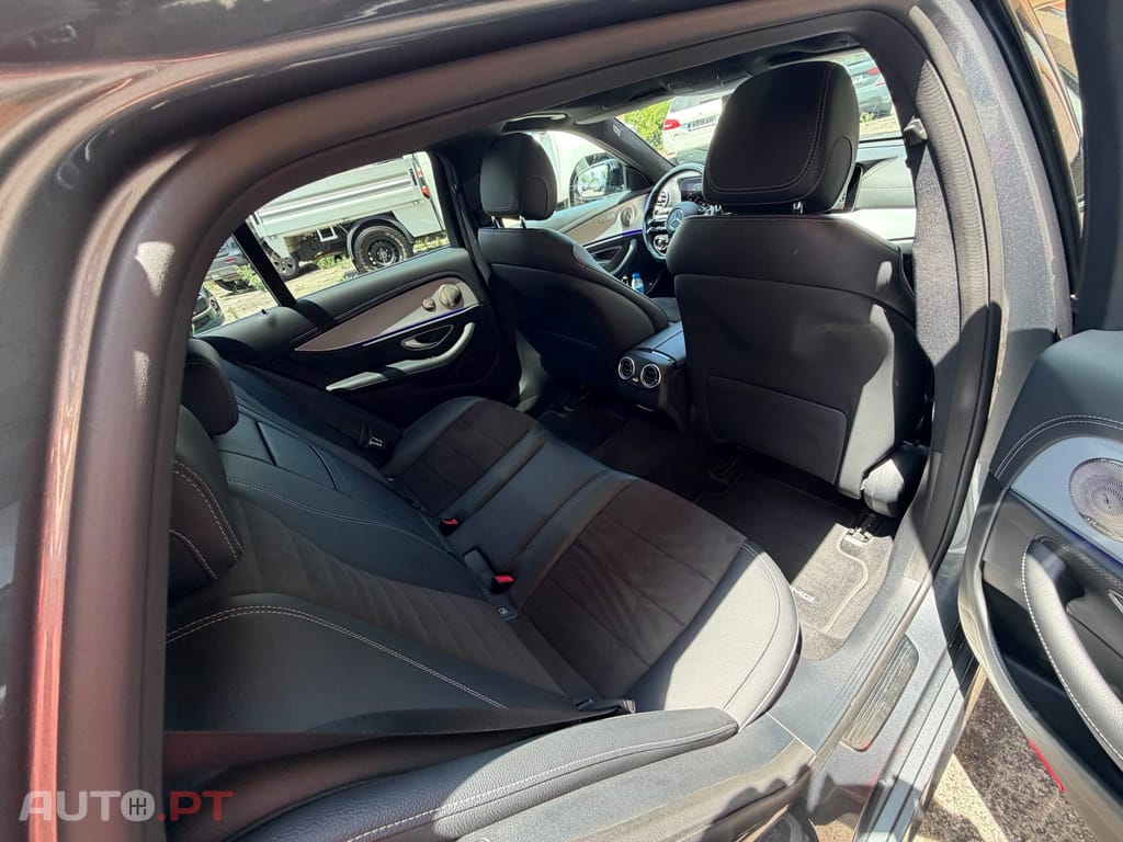 Mercedes-Benz E 300 de