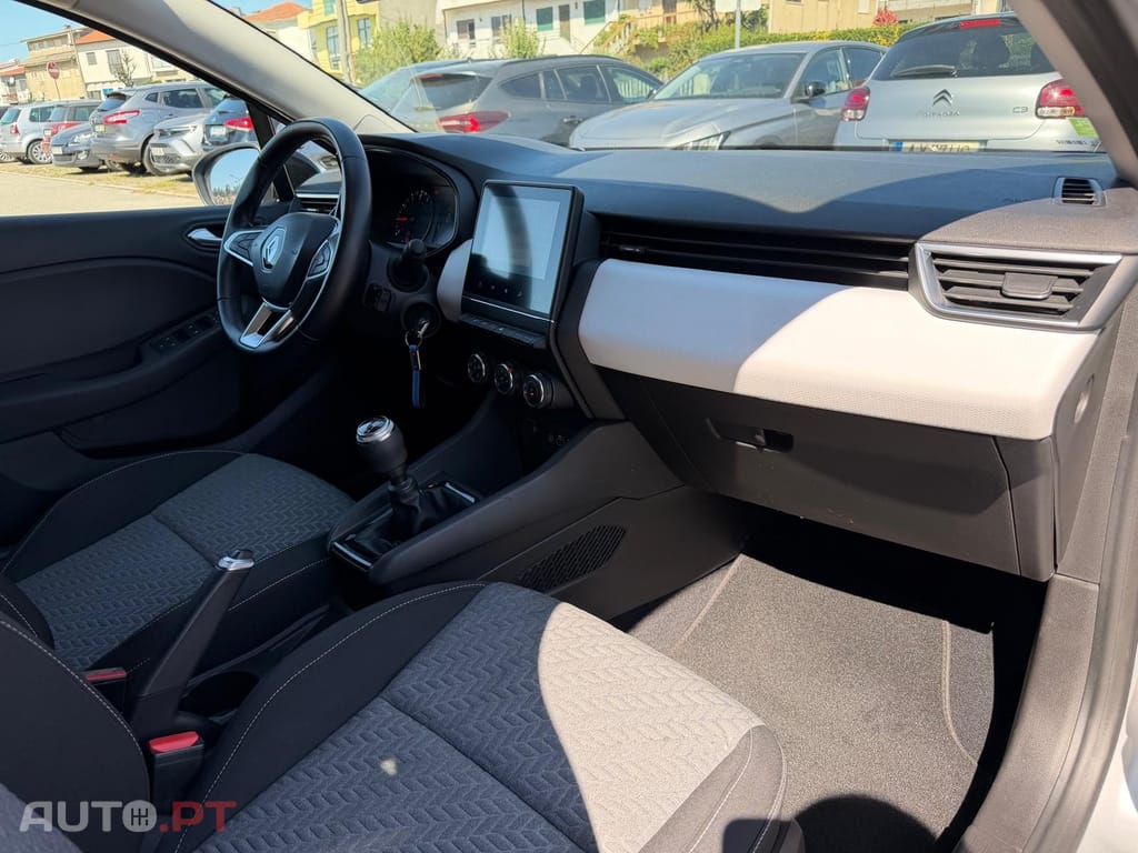 Renault Clio 1.0 TCe Evolution Bi-Fuel