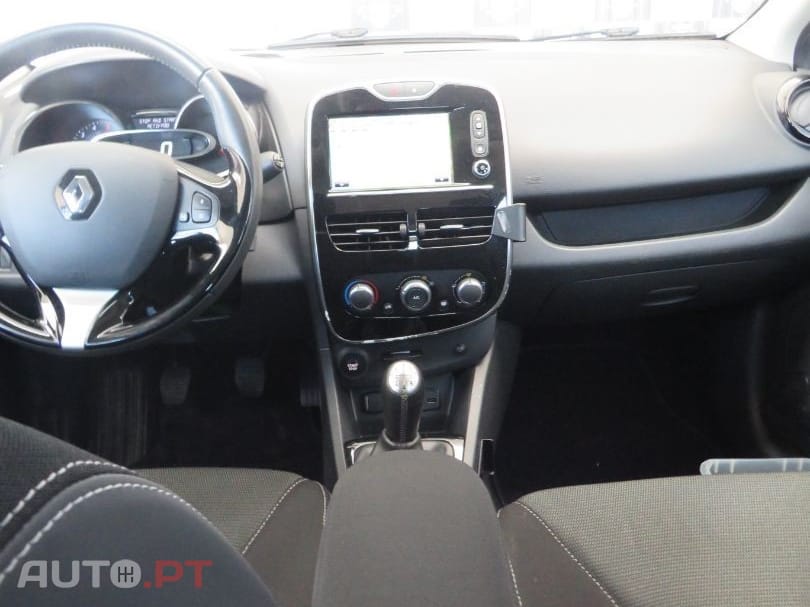 Renault Clio Sport Tourer 1.5 dCi